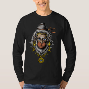Hindu God Hanuman T Shirt
