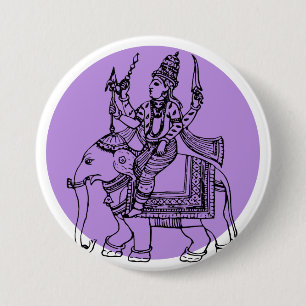 Hindu God Knapp