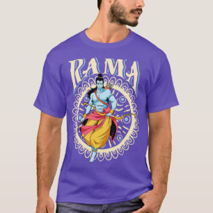 Hindu God Rama T Shirt