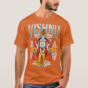 Hindu God Vishnu 1 T Shirt