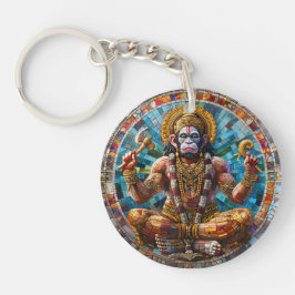 Hindu Gudom Protection Hanuman, Andlig Energy