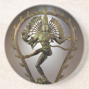Hindu Gudom Shiva Tamil den Förstörare transform Underlägg