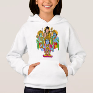 Hindu gudomar sweatshirt t shirt