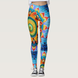 Hindu Helgdag Collection Leggings