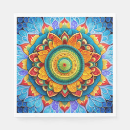 Hindu Helgdag Collection Pappersservett