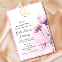 Hindu House Warm Griha Pravesh