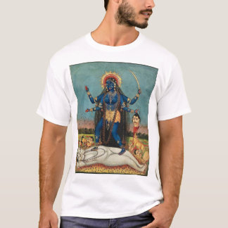 Hindu Kali Destruction Goddess 24 T Shirt