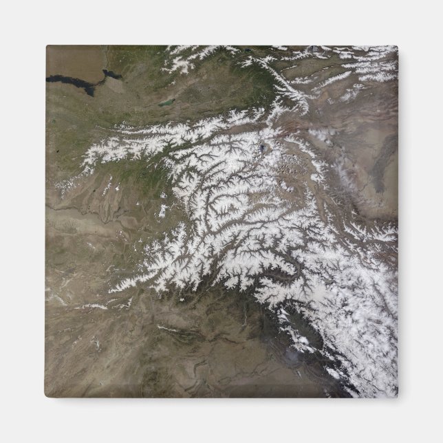 Hindu Kush Magnet (Framsidan)