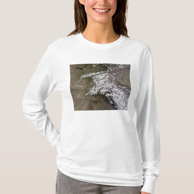 Hindu Kush Tee (Framsida)