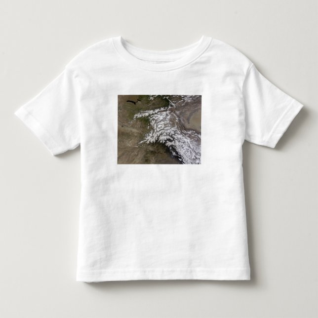 Hindu Kush Tee Shirt (Framsida)