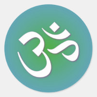 Hindu OM - Meditation Symbol