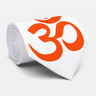 Hindu Om Symbol Slips