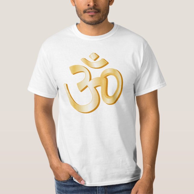 Hindu Symbol Tröja (Framsida)