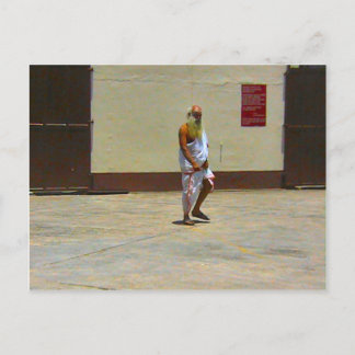 Hindu temple, Guru Vykort
