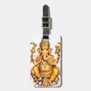 HINDUISK GUD GANESH BAGAGEBRICKA