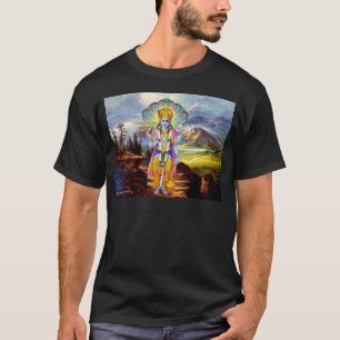 HINDUISK GUD VISHNU T-SHIRT