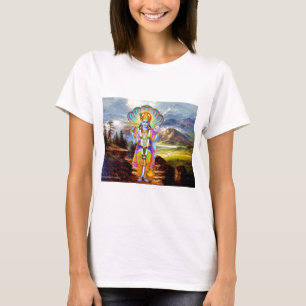 HINDUISK GUD VISHNU T SHIRT