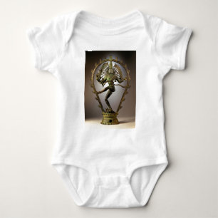 Hinduisk gudomShiva Tamil jagaretransformatorn Tee Shirt