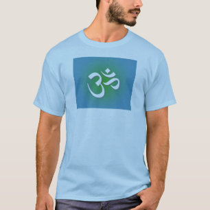 Hinduisk OM - Meditationsymbol Tee Shirt