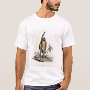 Hinduisk präst, pub. vid Edward Orme, 1804 T Shirt