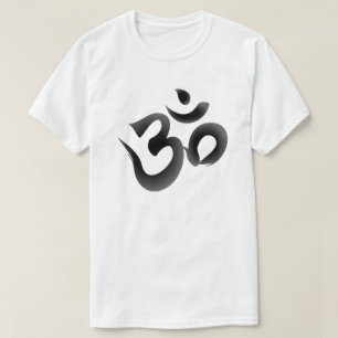 Hinduiska Aum Tee