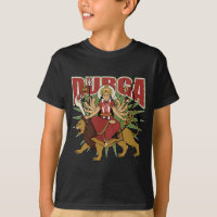 Hinduiska Durga