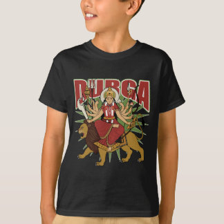 Hinduiska Durga Tröja