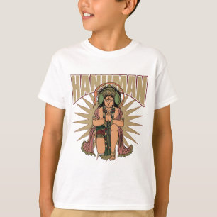Hinduiska Hanuman T-shirt