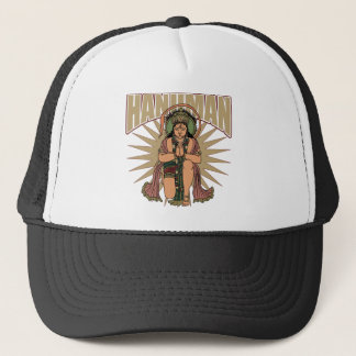 Hinduiska Hanuman Truckerkeps