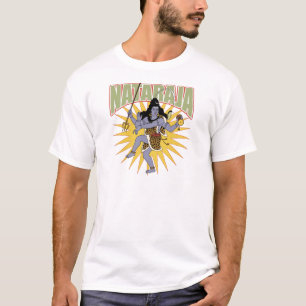 Hinduiska Nataraja Tee Shirt