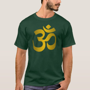 Hinduiska "Om-" skjortor Tröja
