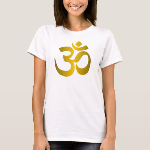 Hinduiska "Om-" skjortor Tröja