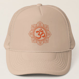 HINDUISKT - BUDDHA SYMBOLER OM, OHM KEPS
