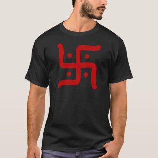 Hinduiskt hakkors tröja