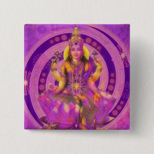Hinduism Goddess Lakshmi Knapp