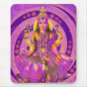 Hinduism Goddess Lakshmi Musmatta