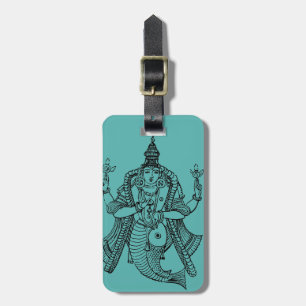 Hinduism: Vishnu Bagagebricka