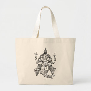 Hinduism: Vishnu Jumbo Tygkasse