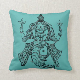 Hinduism: Vishnu Kudde