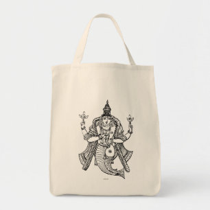 Hinduism: Vishnu Tygkasse