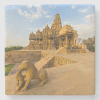 Hindutempel i Khajuraho