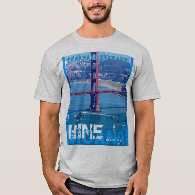 Hine GG T-shirt (Framsida)