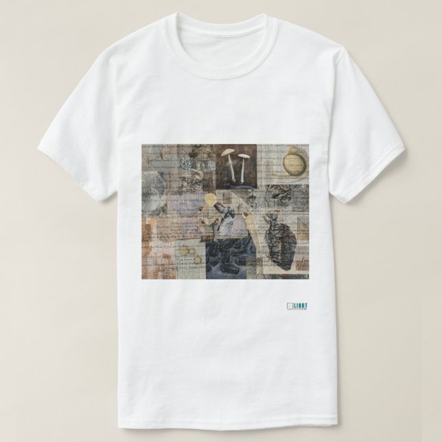 Hineni— Framtryckt T-Shirt (Design framsida)