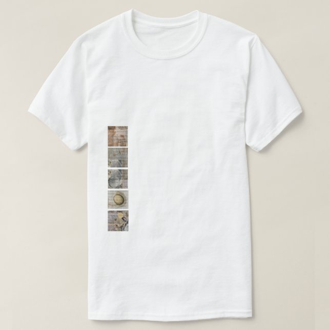 Hineni— Hemtryckt T-Shirt (Design framsida)