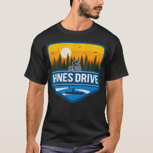 Hines Drive T Shirt