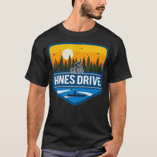 Hines Drive T Shirt