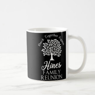 Hines Familjeåterförening Tillsammans Igen För All Kaffemugg