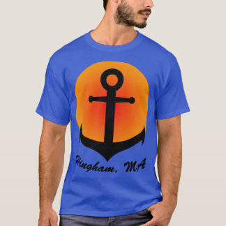 Hingham Massachusetts T Shirt
