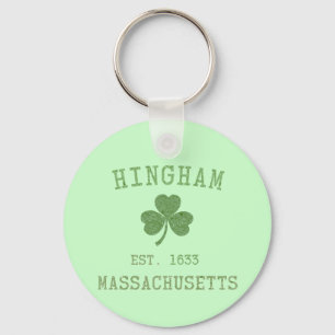 Hingham MORSOR Keychain Nyckelring