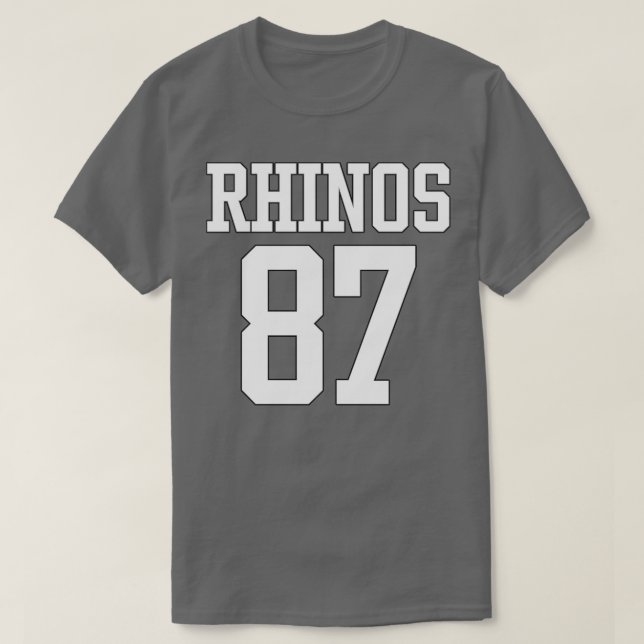 Hingle McCringleberry Jersey FrontBack Print T Shirt (Design framsida)
